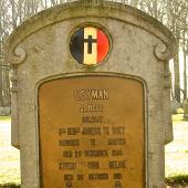 Grave of Aloïs LEYMAN