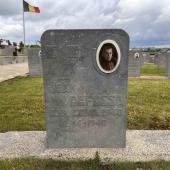 Grave of Jean Auguste Joseph DEFOSSA