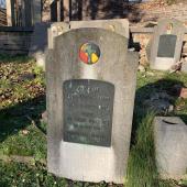 Grave of Louis ZEELKAM