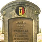 Graf van Jules Achille Odilon Marie MERTENS
