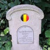 Graf van Georges Albert VANDEKERKHOVE