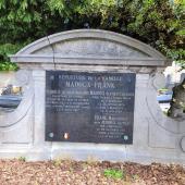 Grave of Alfred Adolphe MADOUX