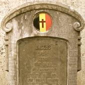 Grave of Emile Eugene JACOBS