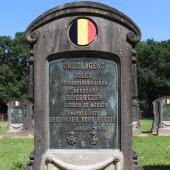 Grave of Julianus OLIESLAGERS