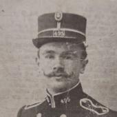 Photo of Achilles Hilairius REVYN