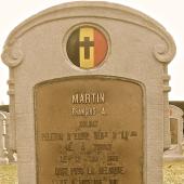 Graf van Auguste François MARTIN