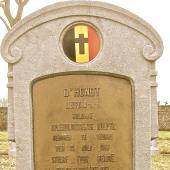 Grave of Leopoldus Ludovicus Florimondus D'HONDT