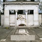 Grave of Desire Antoine Joseph FRAIPONT