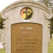Grave of Pierre Joseph Ghislain DELCAMBE
