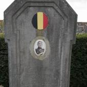 Grave of Gaston LIENARD