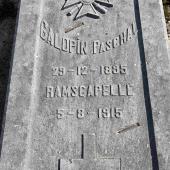 Grave of Pascal GALOPIN