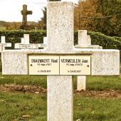 Grave of René Jérome SNAUWAERT