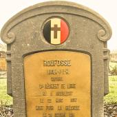 Grave of Jean Laurent Hubert Lucien ROUFOSSE