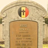 Grave of Gaston Aloïs Hilaire ROGGE