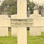 Grave of Odillon Leo CASTELEIN