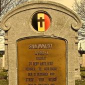 Grave of Alphonse Joseph SNAUWAERT