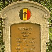 Grave of Medard Severin Alphons VERSPAILLE