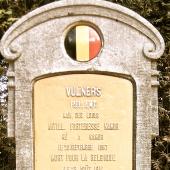 Grave of Paul Adelin Marie Ghislain VULNERS