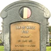 Graf van Felix VAN DE WALLE