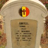 Grave of Theodoor Leopold CORTEEL