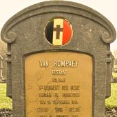 Graf van Gustavus VAN ROMPAEY