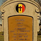 Grave of Constantijn August THYSSEN