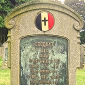 Grave of Leo Carolus COCQUYT