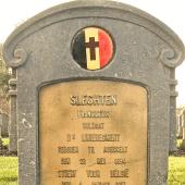 Grave of Frans SLECHTEN