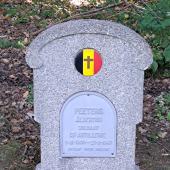 Grave of Albertus PEETERS