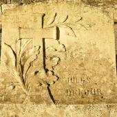 Grave of Jules Camille DEFOUR