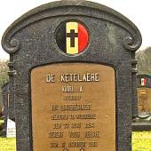 Grave of Carolus Antonius DEKETELAERE
