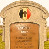 Grave of Armand Nicolas LADRIERE