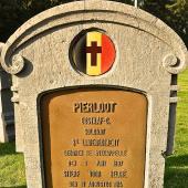 Grave of Gustaaf Cornelis PIERLOOT