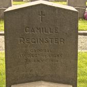 Grave of Camille Victor Joseph REGINSTER