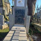 Grave of Joseph Emeric Cornelius DELHAYE