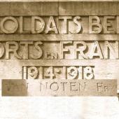 Grave of Franciscus Ludovicus VAN NOTEN