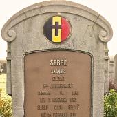 Grave of Amandus SERRE