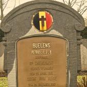 Grave of Pieter Jozef Jan Baptist BUELENS
