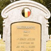 Grave of Camiel Joseph VAN EECKHOUT