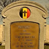 Grave of Paul BUISSERET