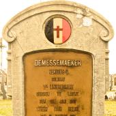 Grave of Remi Gustave DEMESSEMACKER