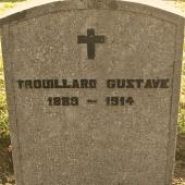 Graf van Gustavus Henricus Josephina TROUILLARD
