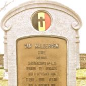 Graf van Cyriel VAN MAELDERGEM