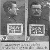 Foto van Antonius Henricus VANDE WEYER