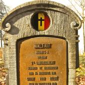 Grave of Mauritius Aloysius MALFAIT