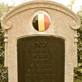 Grave of Jean Henri Prosper PAULY