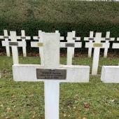 Grave of Nicolas SCHAUS