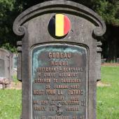 Grave of Henri GODEAU