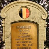 Graf van Paulus Albertus Richardus Ludovicus Armandus DESRUELLES
