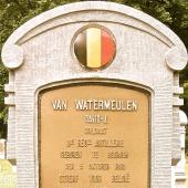 Grave of David Joannes VAN WATERMEULEN